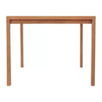 Tavolo da pranzo rettangolare da esterno Weston in legno di eucalipto - Naturale - Alaterre Furniture