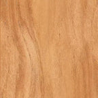 Sonoma Lane Azle Set da Pranzo per Esterni 3 Pezzi in Teak con Vimini Honey Twist - Resistente alle Intemperie