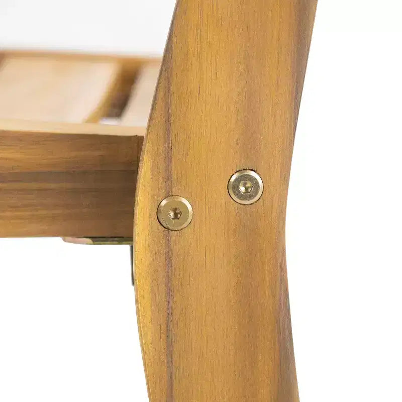 Christopher Knight Home Wren Set da pranzo da esterno in legno di acacia a 7 pezzi, teak