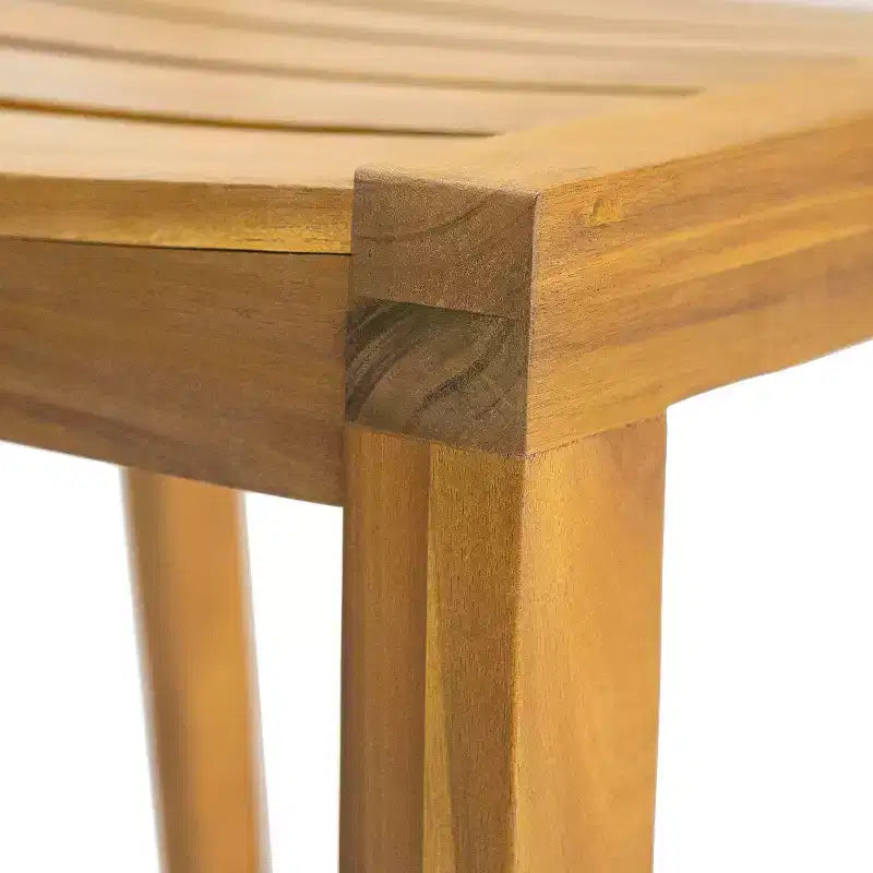 Christopher Knight Home Wren Set da pranzo da esterno in legno di acacia a 7 pezzi, teak
