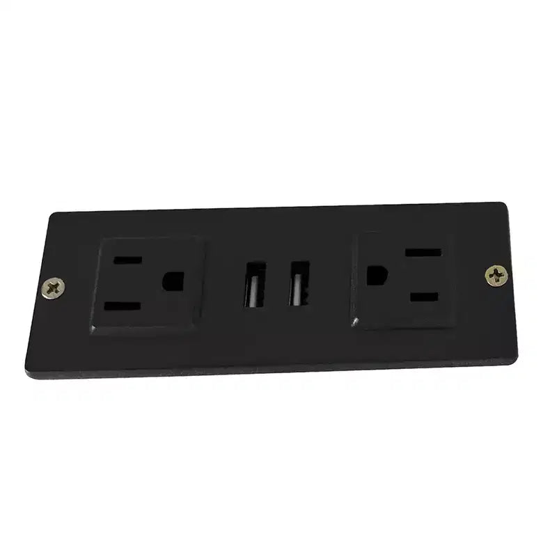 Letto da giorno a L Captain per due letti singoli/una piazza e mezza con cassetti, libreria, faretto a LED, prese CA e porte USB, bianco-ModernLuxe
