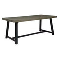 Christopher Knight Home Raphael Outdoor 71 Acacia Wood Dining Table