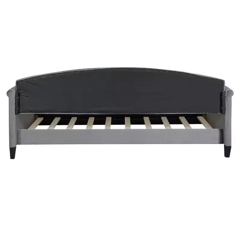 Whisen 80.7''L x 45.6''W Divano Letto Moderno di Lusso con Bottoni Trapuntati