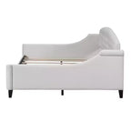 Whisen 80.7''L x 45.6''W Divano Letto Moderno di Lusso con Bottoni Trapuntati
