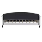 Whisen 80.7''L x 45.6''W Divano Letto Moderno di Lusso con Bottoni Trapuntati