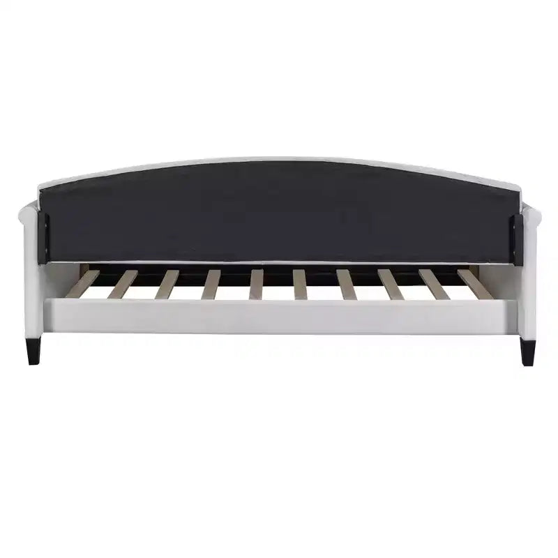Whisen 80.7''L x 45.6''W Divano Letto Moderno di Lusso con Bottoni Trapuntati