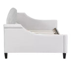Whisen 80.7''L x 45.6''W Divano Letto Moderno di Lusso con Bottoni Trapuntati