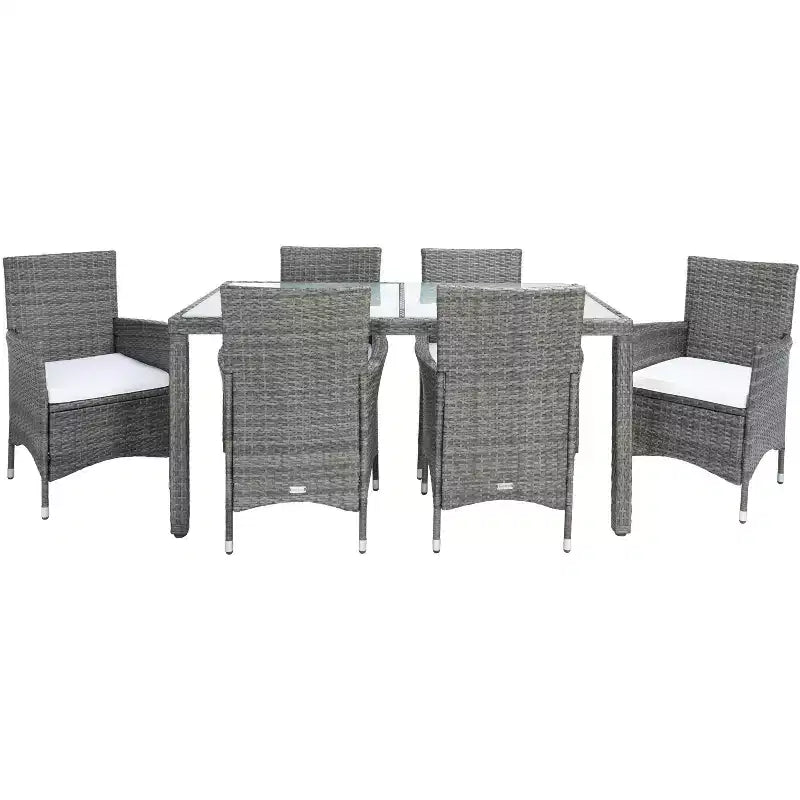 Jolin Set da pranzo - Interno/Esterno - PAT7706 - Safavieh