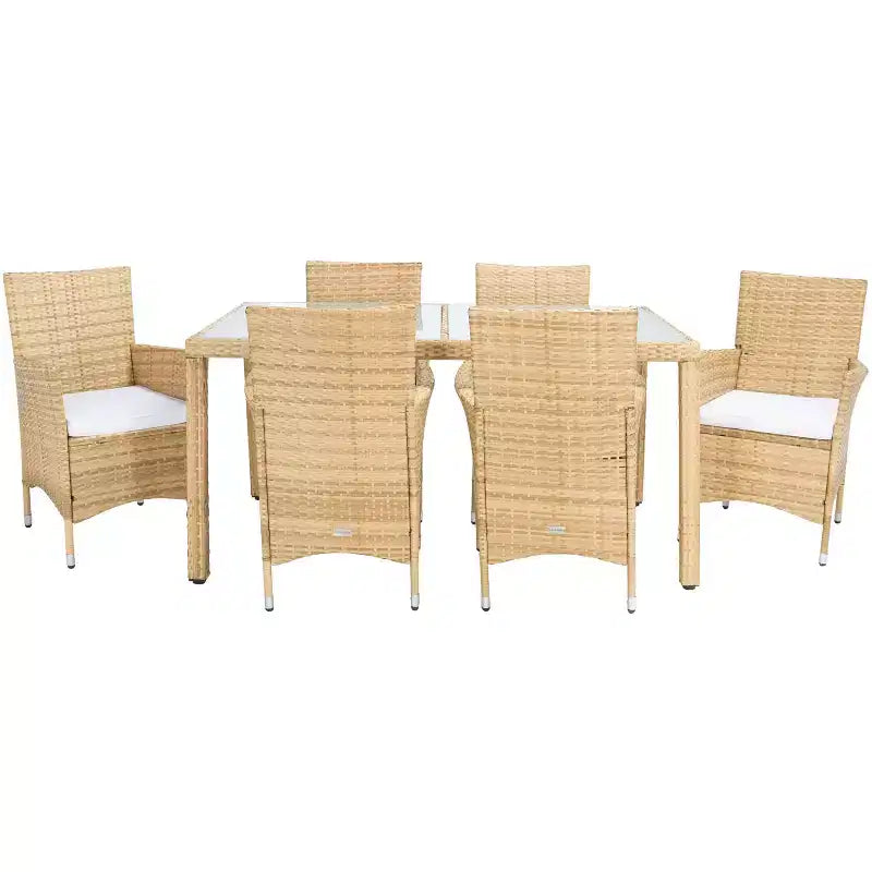 Jolin Set da pranzo - Interno/Esterno - PAT7706 - Safavieh