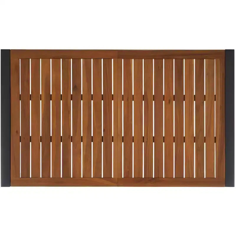 Tavolo da pranzo da esterno Guthrie - Da interno/esterno - PAT7734 - Naturale - Safavieh