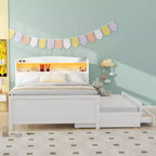 Divano letto matrimoniale imbottito Whisen Modern Design con letto estraibile