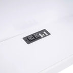 Divano letto matrimoniale Whisen Morden Design con letto estraibile, armadietti e porte USB