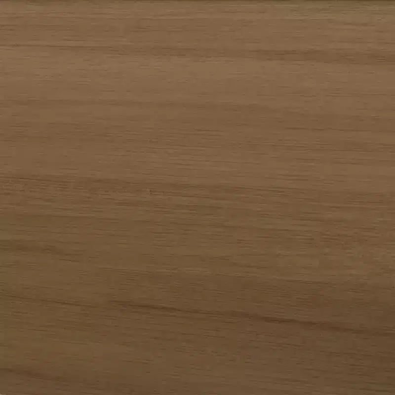 ChaletPosh Letto a Scomparsa in Legno di Dimensioni Singole con Materasso Estraibile