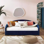 Divano letto imbottito Mr. Kate Moon