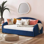 Divano letto imbottito Mr. Kate Moon