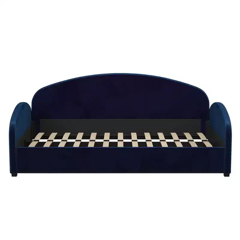 Divano letto imbottito Mr. Kate Moon