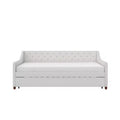Novogratz Her Majesty Daybed and Trundle