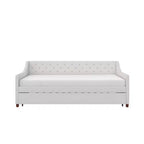 Novogratz Her Majesty Daybed and Trundle