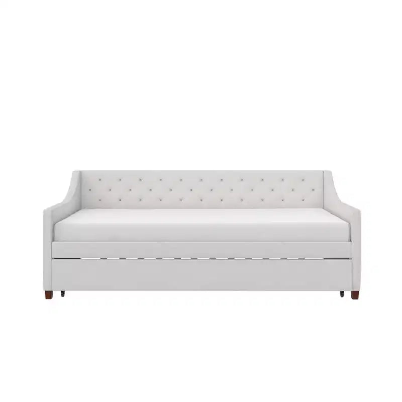 Novogratz Her Majesty Daybed and Trundle
