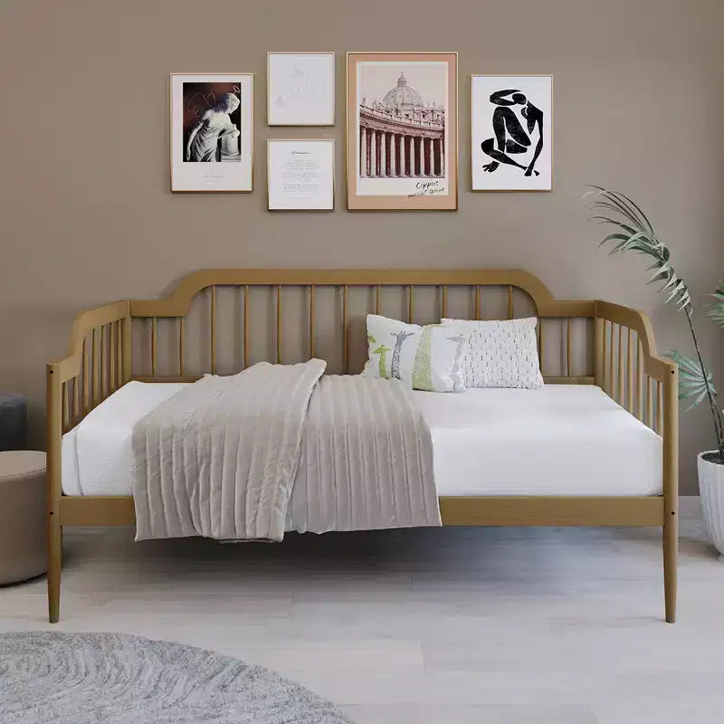 ChaletPosh Wooden Daybed