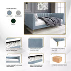 Divano letto singolo ChaletPosh