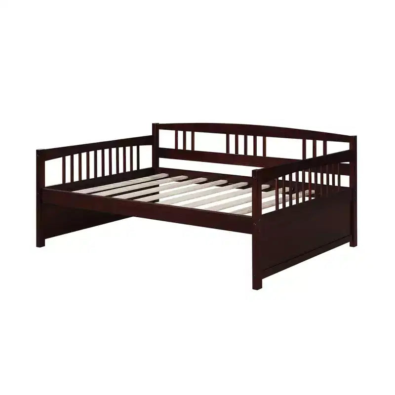 Divano letto DHP Morgan in legno