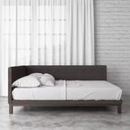 DHP Divano Letto Moderno Imbottito Metà Secolo