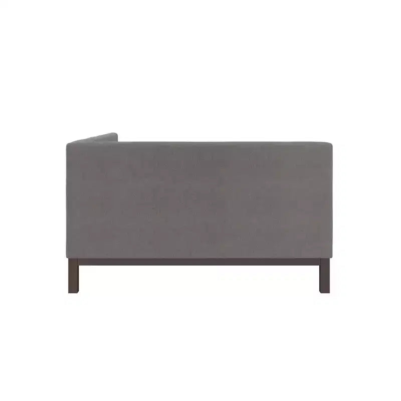 DHP Divano Letto Moderno Imbottito Metà Secolo