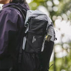 Naturehike Tavolo da campeggio pieghevole ultraleggero, tavolo da spiaggia compatto in alluminio con borsa per il trasporto per zaino in spalla, campeggio, escursioni, spiaggia, picnic