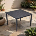 Christopher Knight Home Jason 40 Square Dining Table with Umbrella Hole