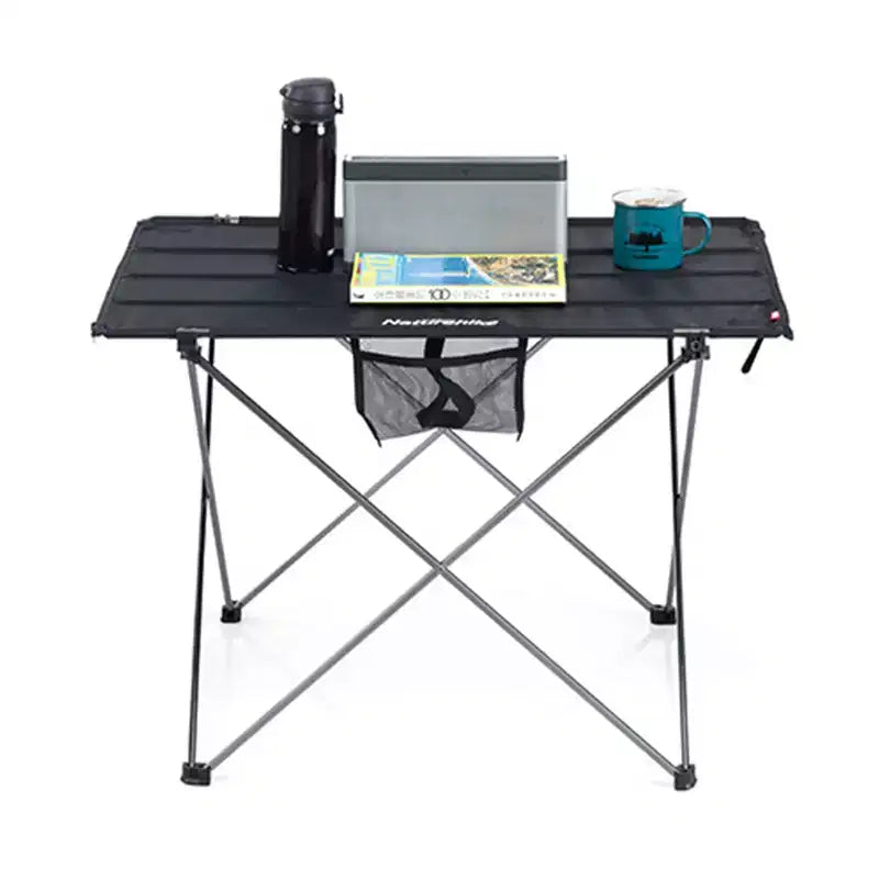 Naturehike Camping Table Folding Table Small Camping Folding Table Folding Dining Table Outdoor Portable Picnic Table Hiking Trip Camping Garden