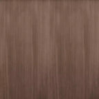 Martha Stewart Bedford 62 Tavolo da patio per interni-esterni con finitura in alluminio spazzolato effetto legno
