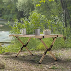 Tavolo da campeggio portatile Wakeman Outdoors