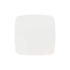 Jennifer Taylor Home Santorini Tavolo Quadrato da Esterno da 33,5 Pollici Grigio Beige Chiaro