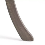 Christopher Knight Home Miro Set da pranzo da esterno a 5 pezzi in legno di acacia a doghe