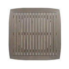 Christopher Knight Home Marias Set da pranzo da 5 pezzi in vimini e legno di acacia per esterni