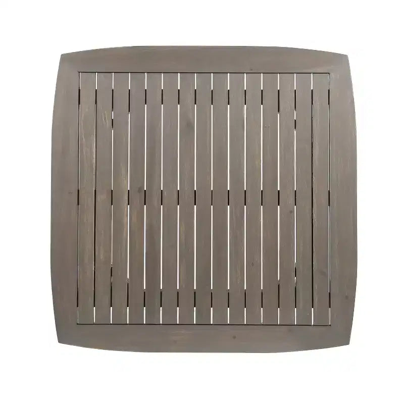 Christopher Knight Home Marias Set da pranzo da 5 pezzi in vimini e legno di acacia per esterni