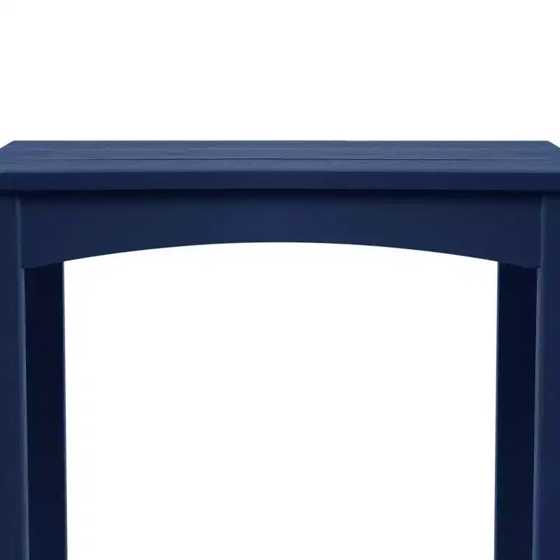 WestinTrends Treehouse Tavolo Quadrato per Bambini in Plastica HDPE da 24"