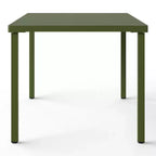 Set da 7 pezzi da pranzo per patio esterno WestinTrends Playa con sedie da patio impilabili