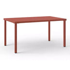 Set da 7 pezzi da pranzo per patio esterno WestinTrends Playa con sedie da patio impilabili