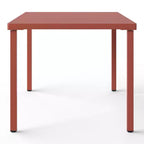 Set da 7 pezzi da pranzo per patio esterno WestinTrends Playa con sedie da patio impilabili
