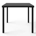 Set da 7 pezzi da pranzo per patio esterno WestinTrends Playa con sedie da patio impilabili