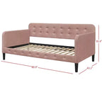 Home Design Chloe Letto singolo a giorno