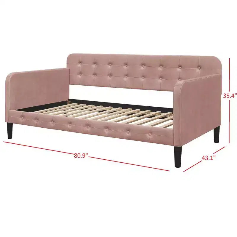 Home Design Chloe Letto singolo a giorno