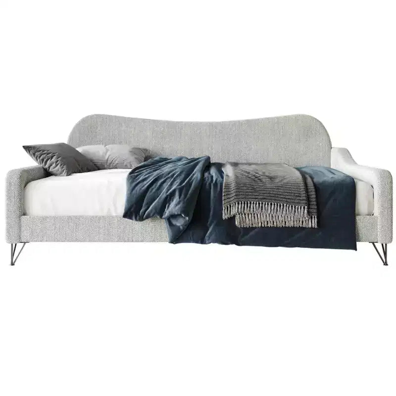 Divano letto singolo imbottito Natty Home Design