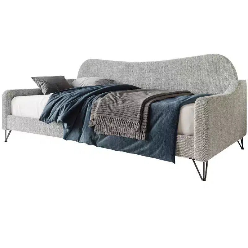 Divano letto singolo imbottito Natty Home Design