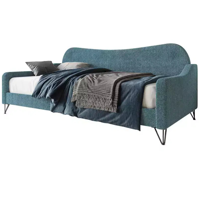 Divano letto singolo imbottito Natty Home Design