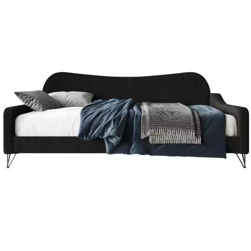 Divano letto singolo imbottito Natty Home Design