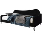 Divano letto singolo imbottito Natty Home Design