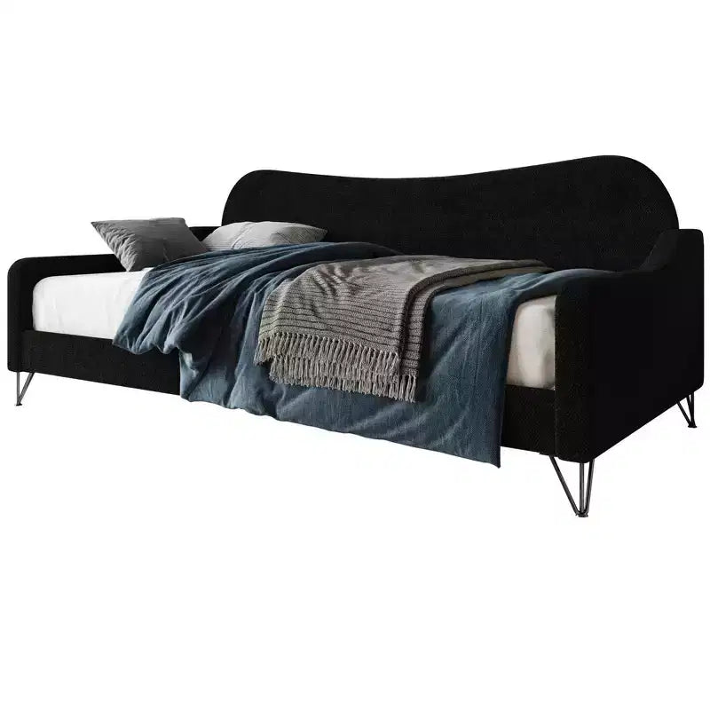 Divano letto singolo imbottito Natty Home Design